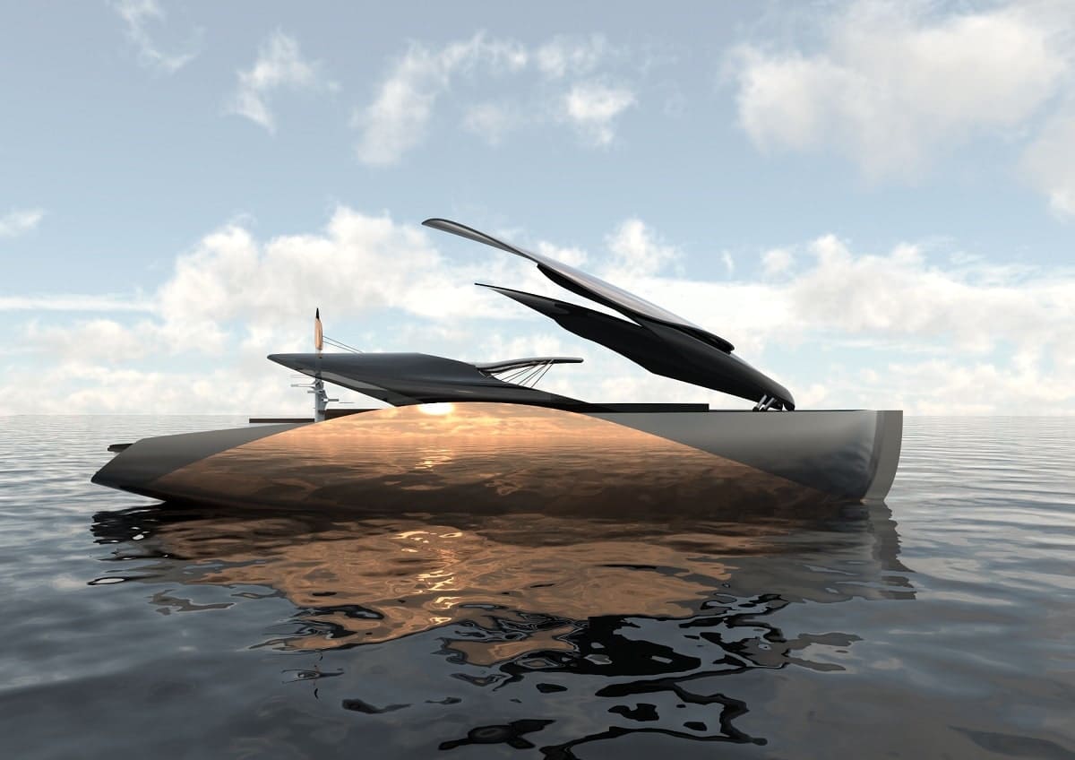 Projet yatch privé