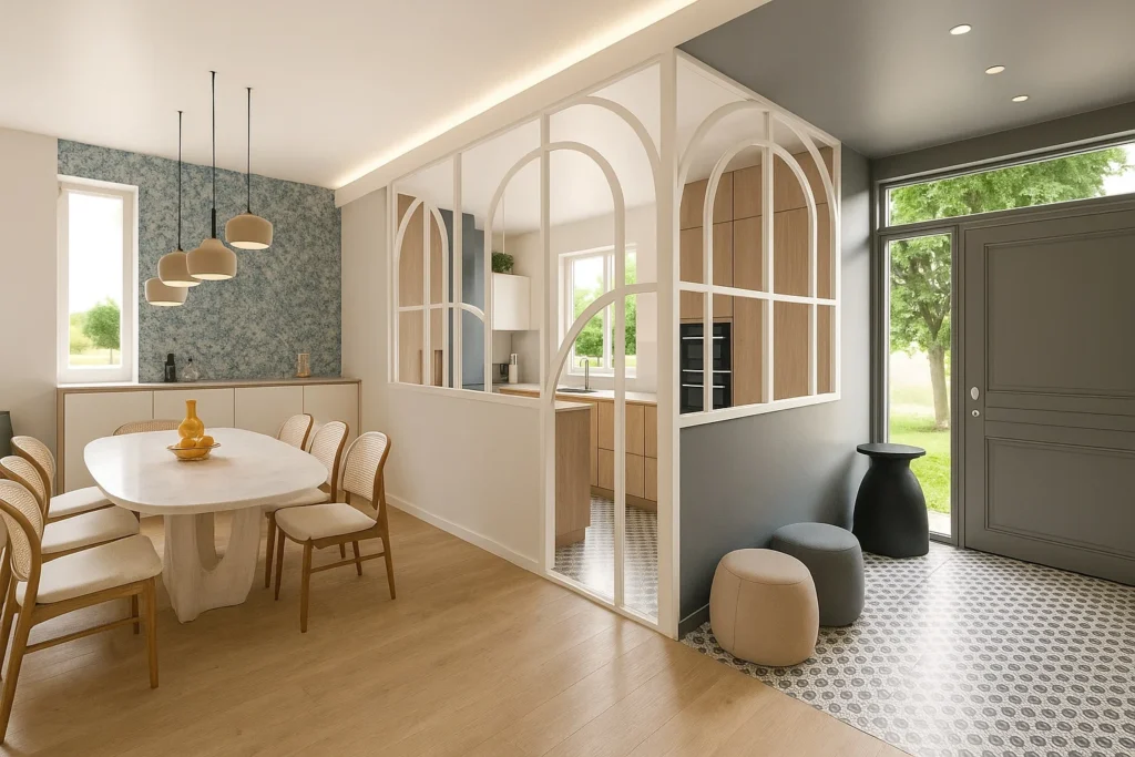 Realisation Architecte Interieur Philibert Gaillard 5