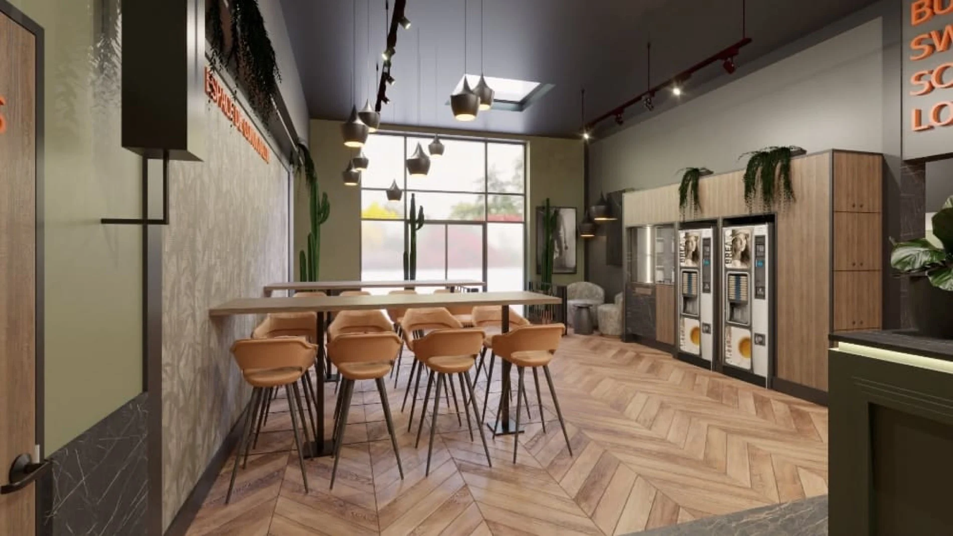 Interior Designer in Lyon | No. 1 Agency | Design
