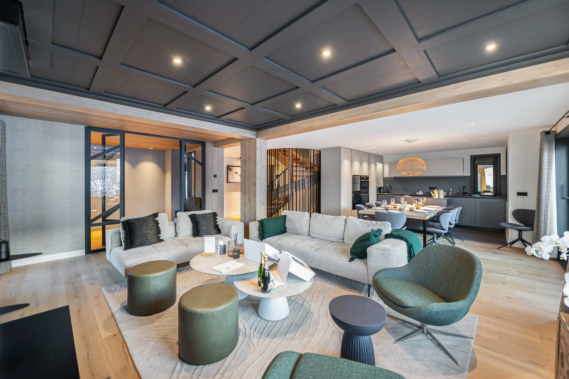 Interior Designer MéRibel Courchevel | High-end Design