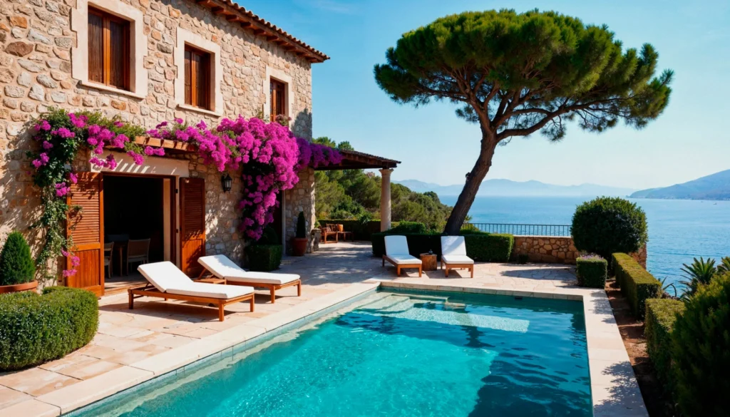 Architecte Interieur Villa Corse
