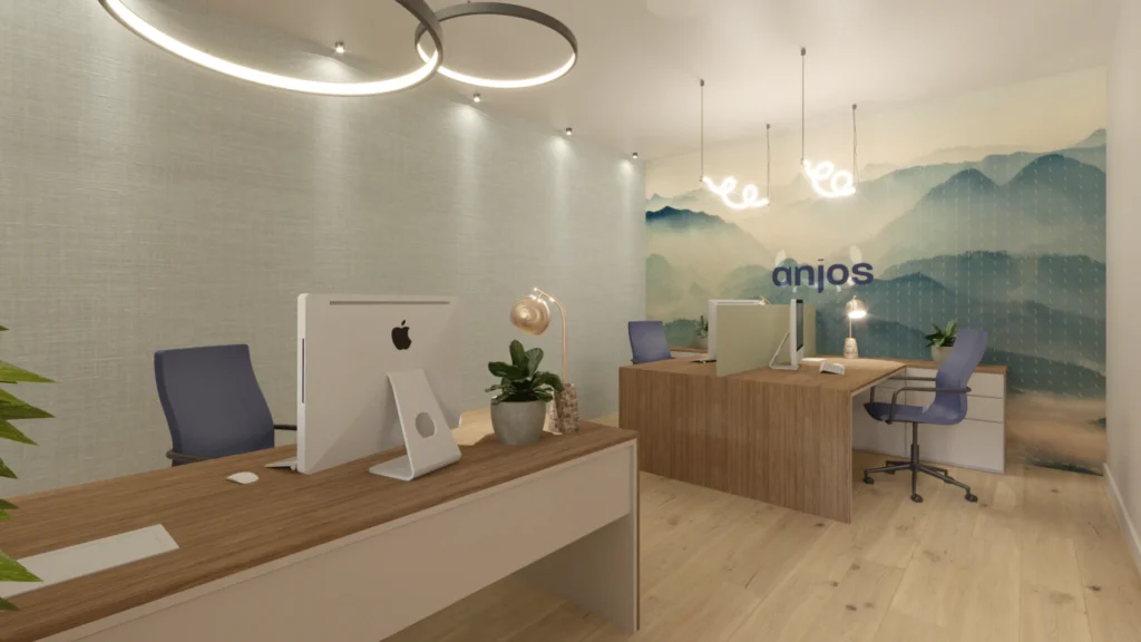 Achitecte Interieur Bureaux Torcieu 10