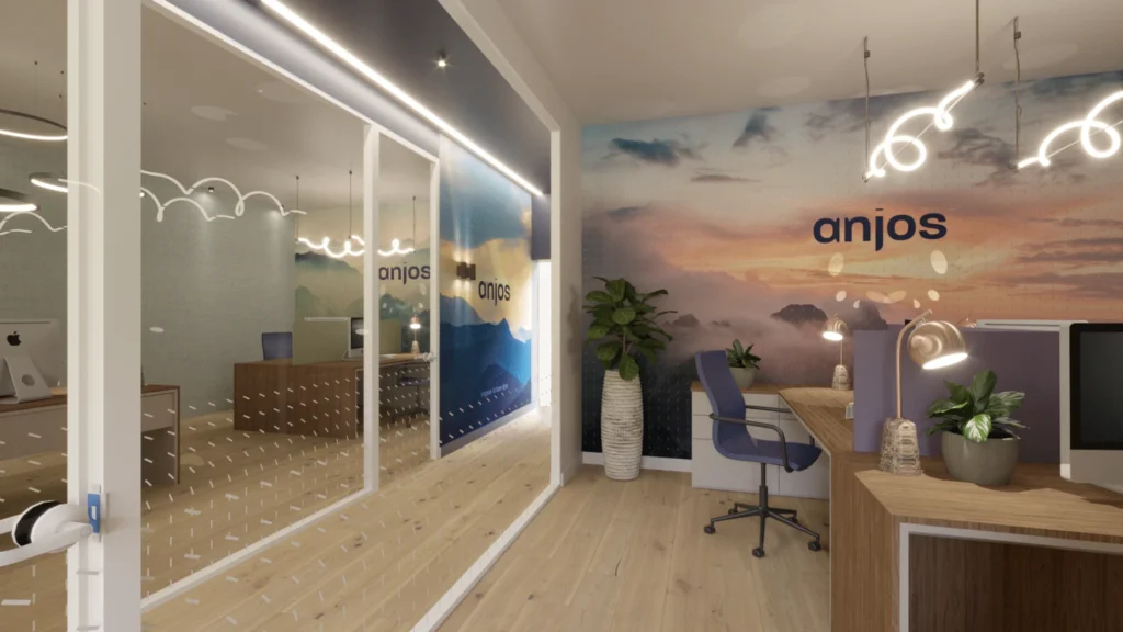 Achitecte Interieur Bureaux Torcieu 11