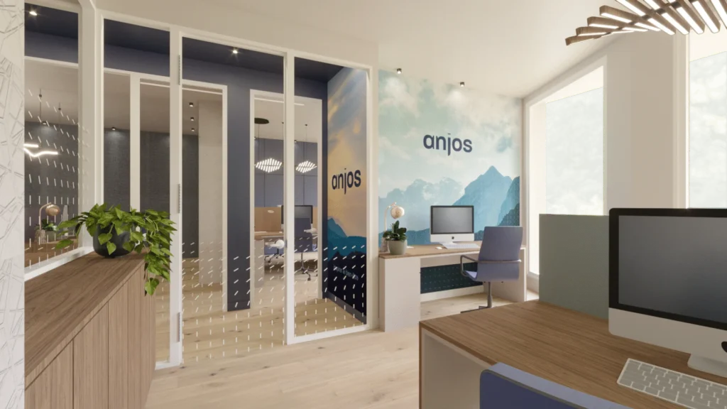 Achitecte Interieur Bureaux Torcieu 12