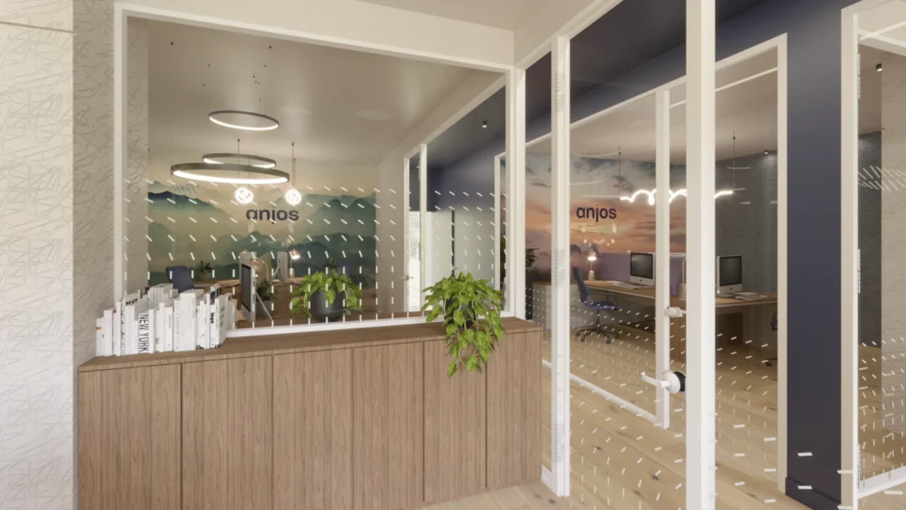 Achitecte Interieur Bureaux Torcieu 13