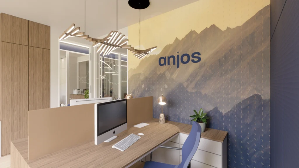 Achitecte Interieur Bureaux Torcieu 14