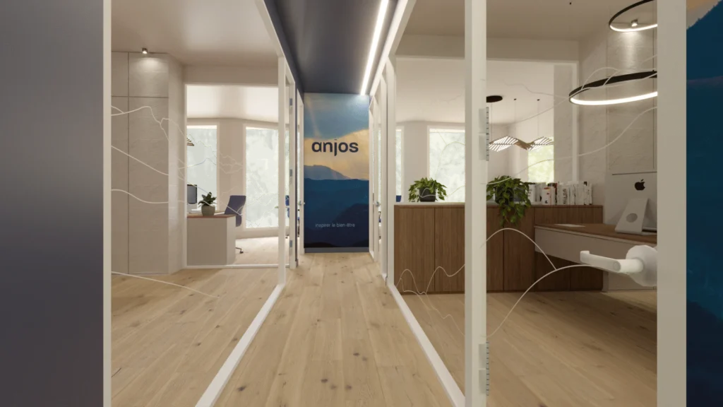 Achitecte Interieur Bureaux Torcieu 15