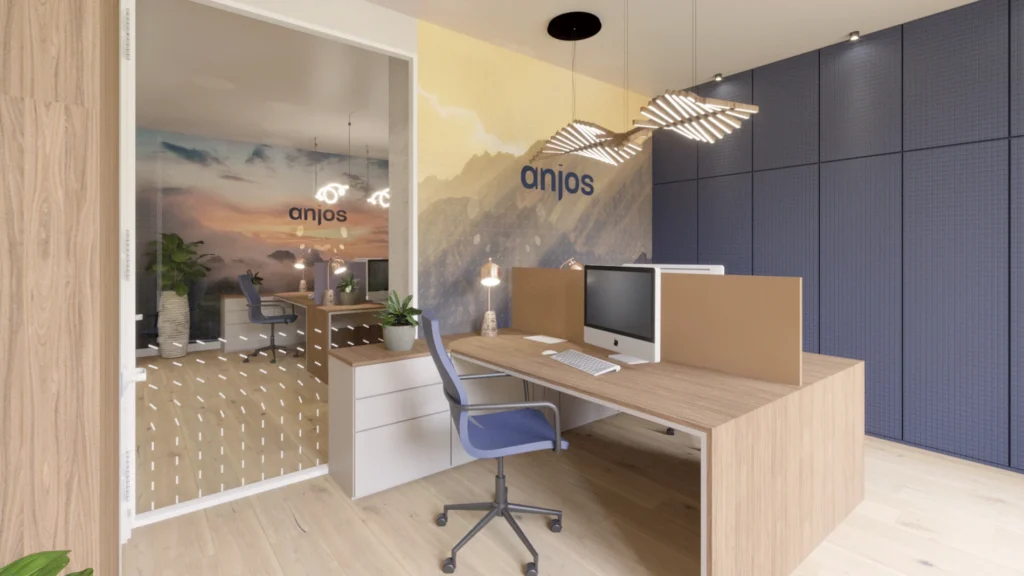 Achitecte Interieur Bureaux Torcieu 16