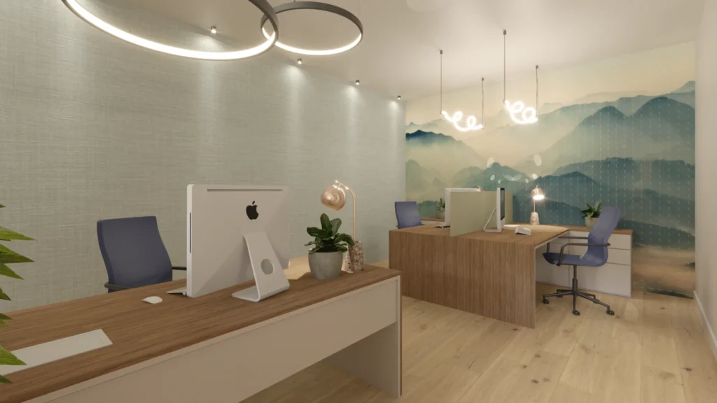 Achitecte Interieur Bureaux Torcieu 7
